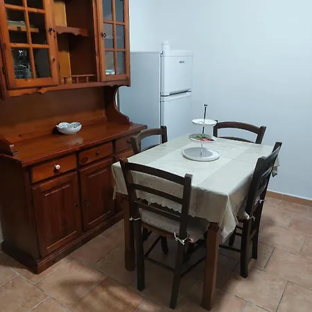 Apartment Il Rifugio Delle Giuiuzze